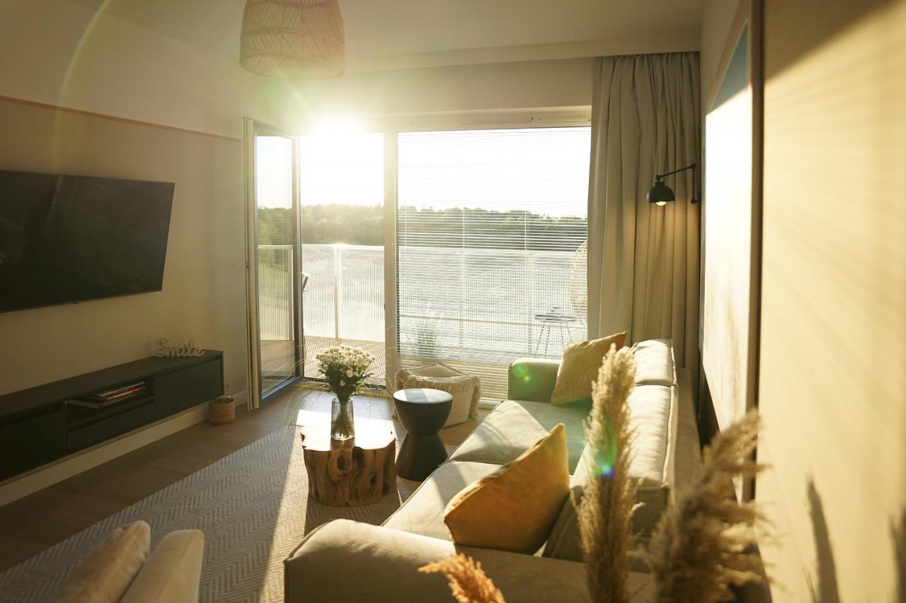 2Homerent Aqua Polanki Kolobrzeg Bagian luar foto