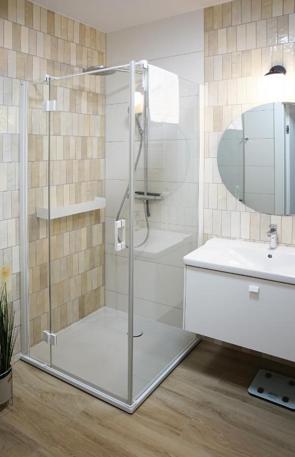 2Homerent Aqua Polanki Kolobrzeg Bagian luar foto