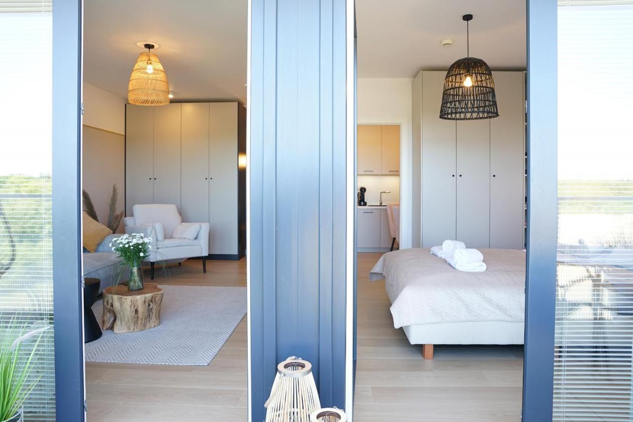 2Homerent Aqua Polanki Kolobrzeg Bagian luar foto