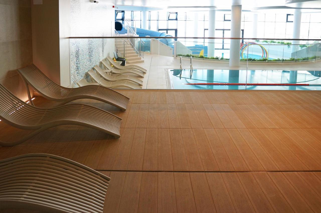 2Homerent Aqua Polanki Kolobrzeg Bagian luar foto