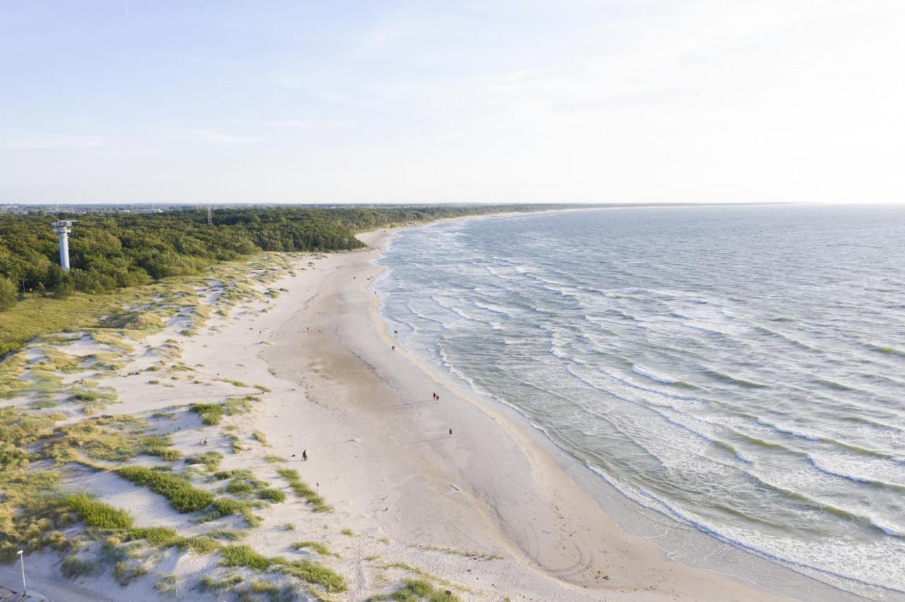 2Homerent Aqua Polanki Kolobrzeg Bagian luar foto