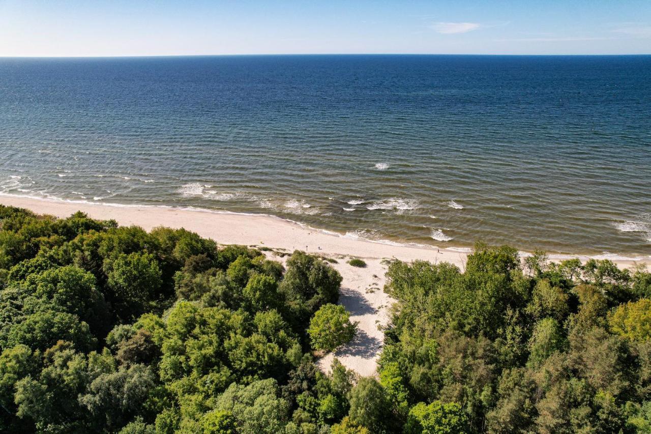 2Homerent Aqua Polanki Kolobrzeg Bagian luar foto