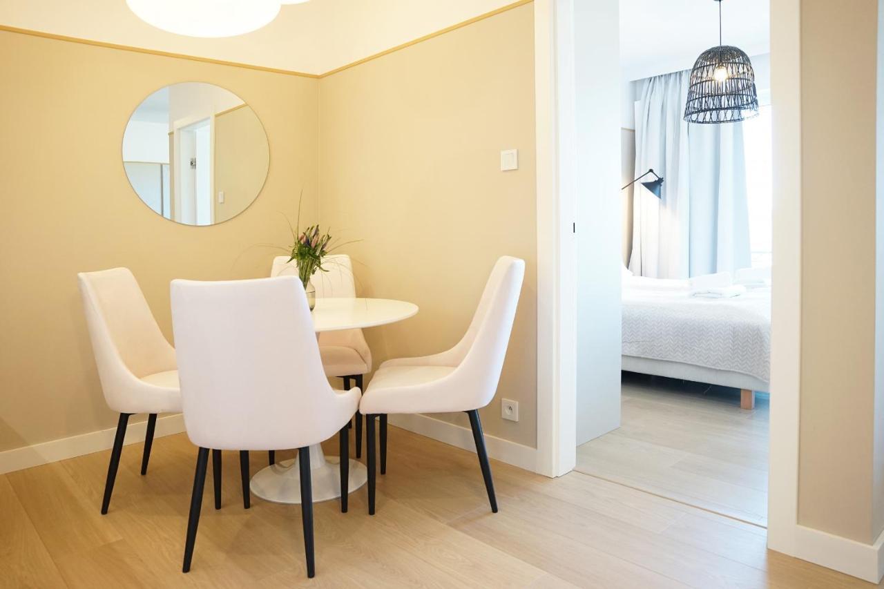 2Homerent Aqua Polanki Kolobrzeg Bagian luar foto
