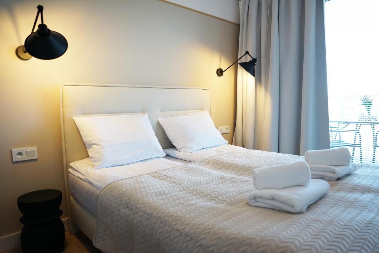 2Homerent Aqua Polanki Kolobrzeg Bagian luar foto