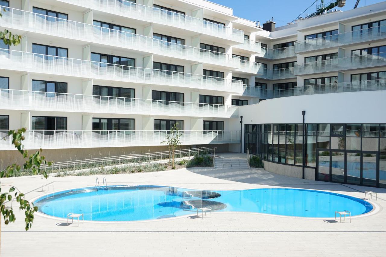 2Homerent Aqua Polanki Kolobrzeg Bagian luar foto