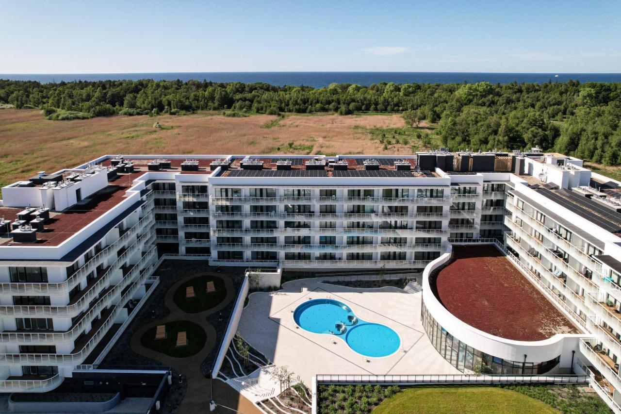 2Homerent Aqua Polanki Kolobrzeg Bagian luar foto