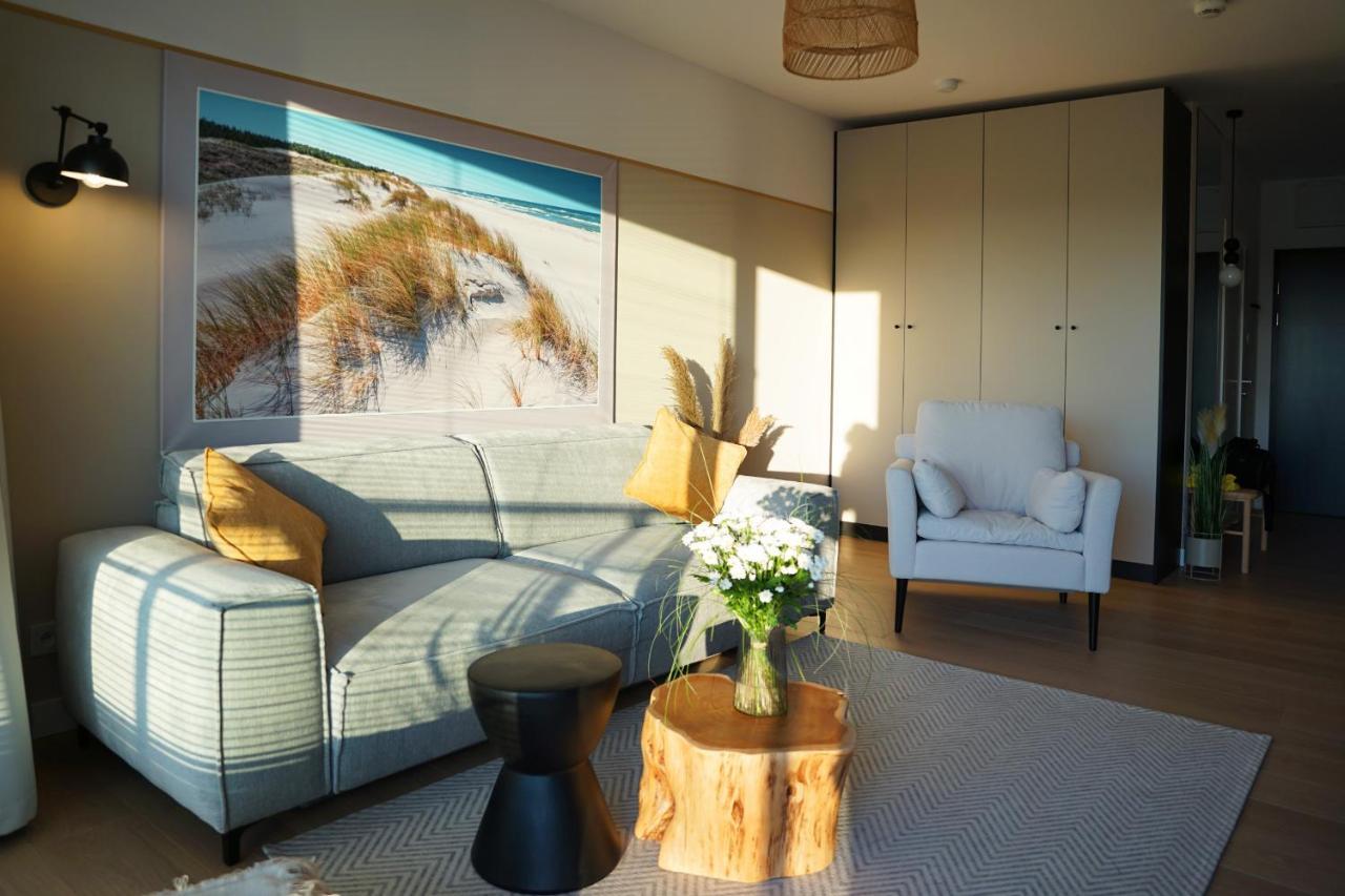 2Homerent Aqua Polanki Kolobrzeg Bagian luar foto