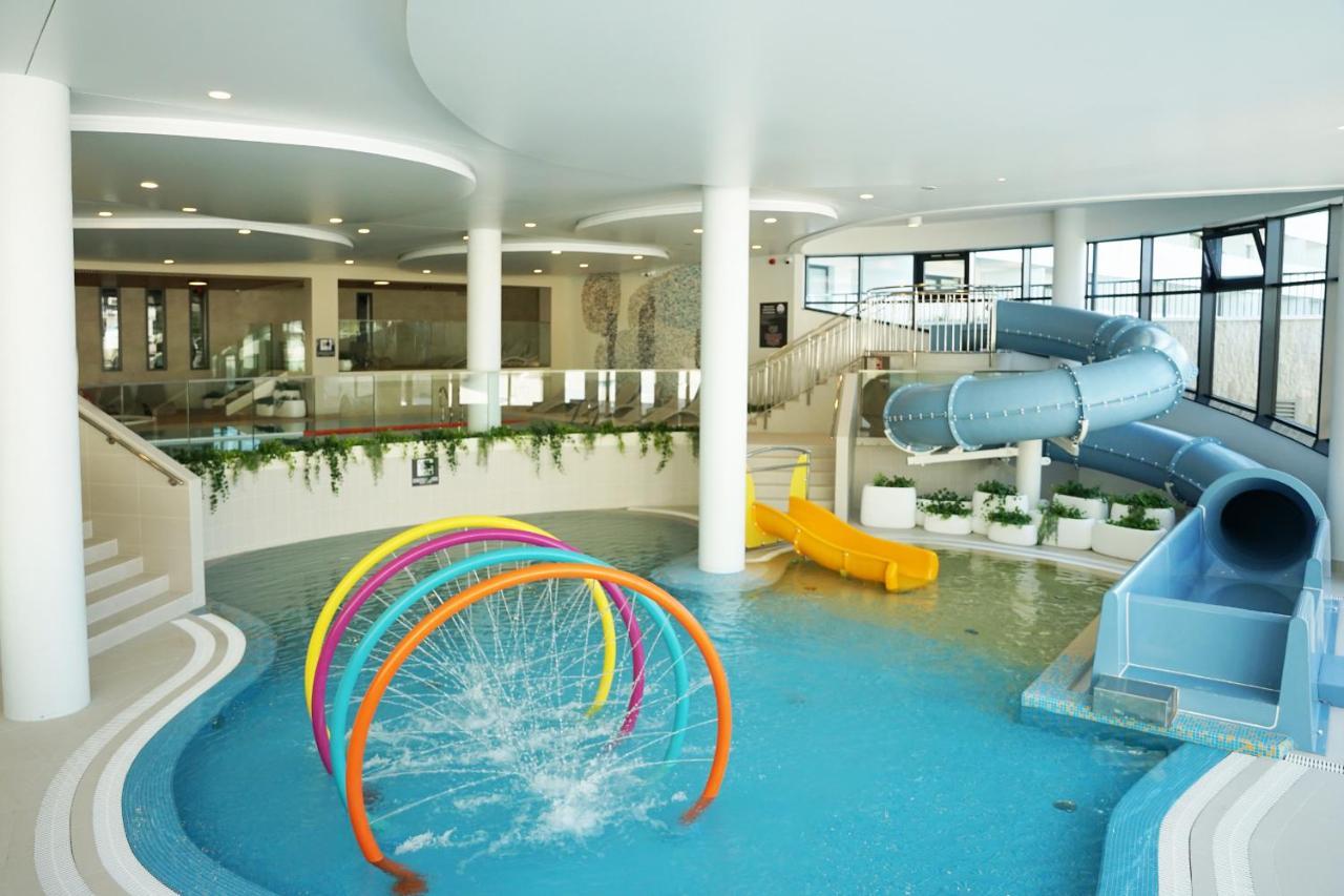 2Homerent Aqua Polanki Kolobrzeg Bagian luar foto