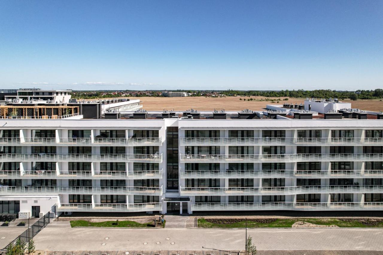 2Homerent Aqua Polanki Kolobrzeg Bagian luar foto