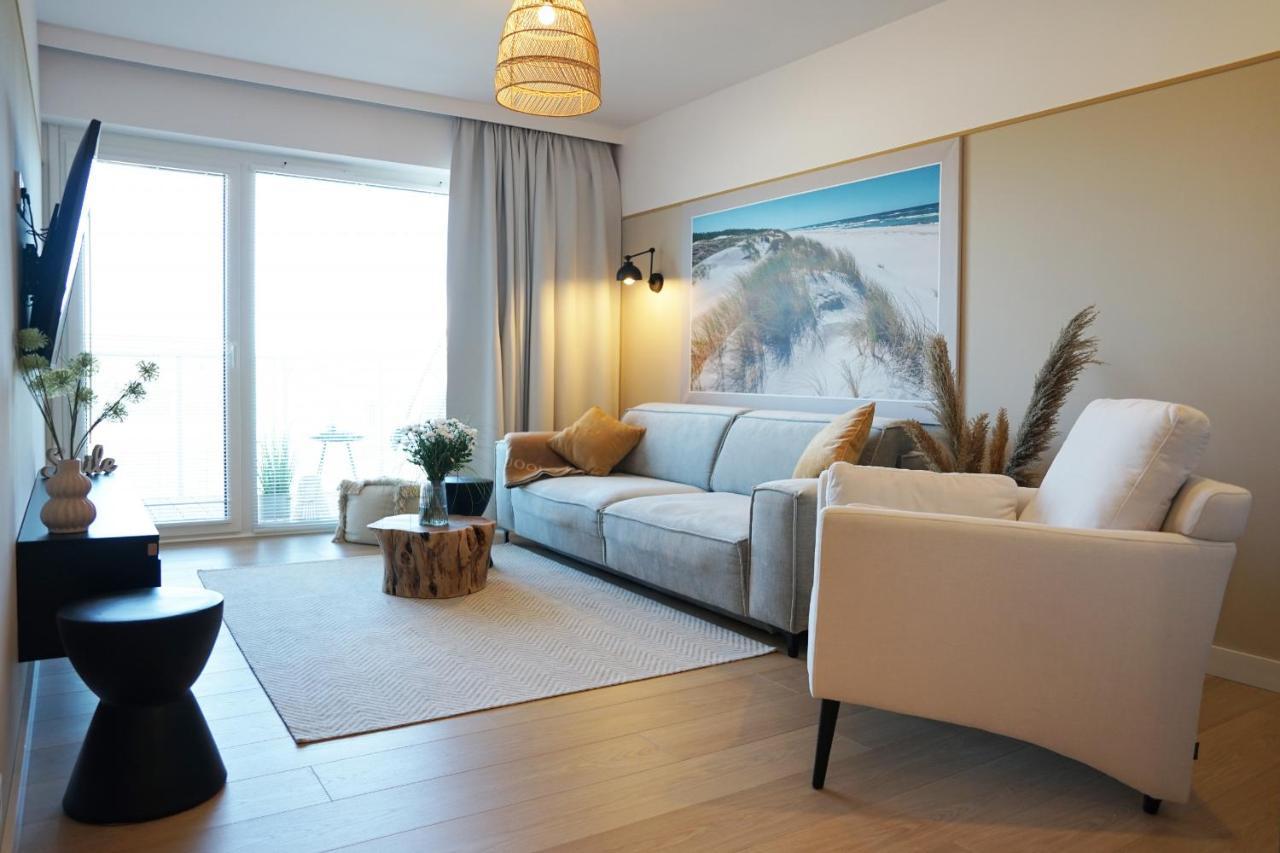 2Homerent Aqua Polanki Kolobrzeg Bagian luar foto