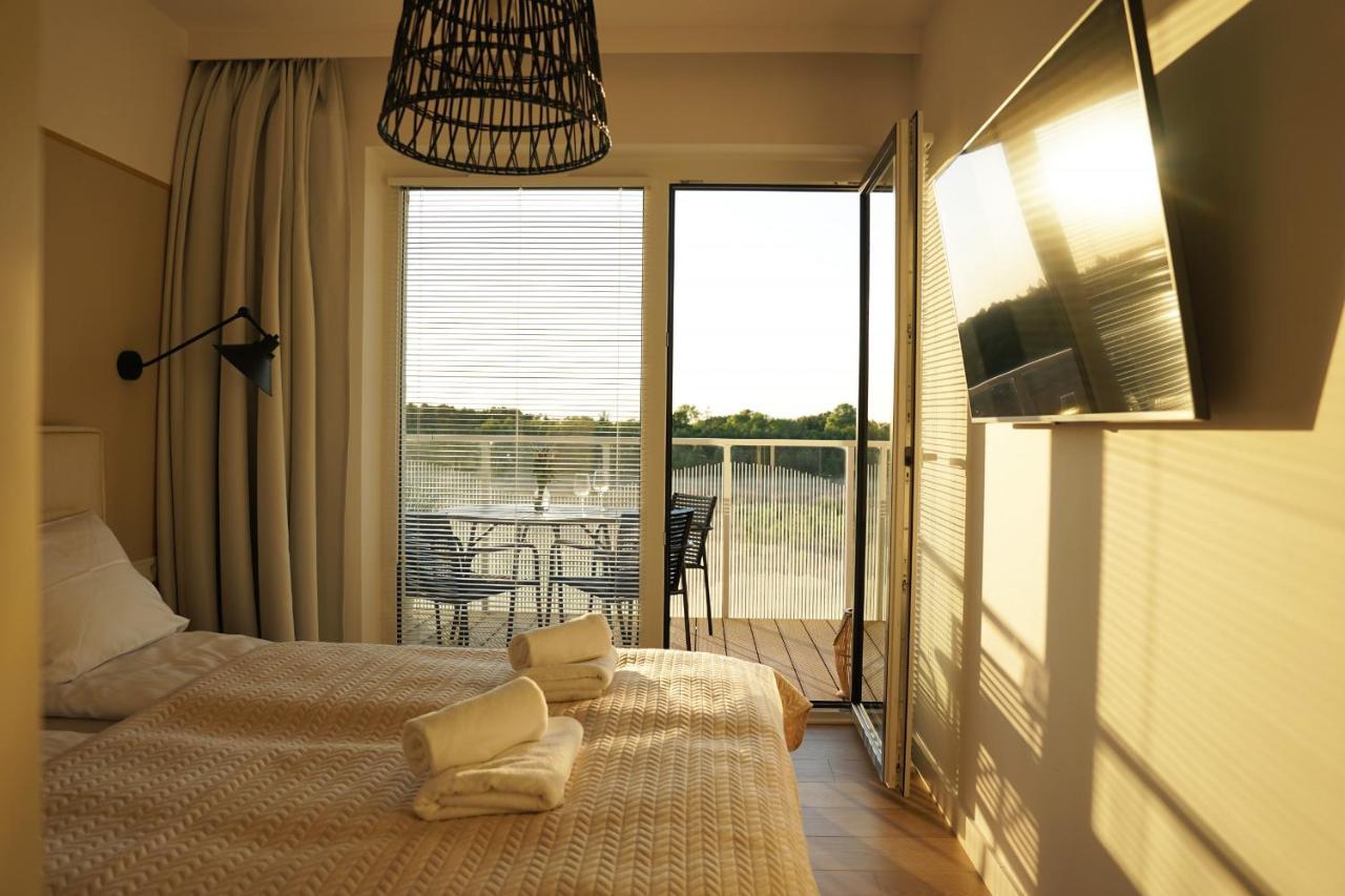 2Homerent Aqua Polanki Kolobrzeg Bagian luar foto