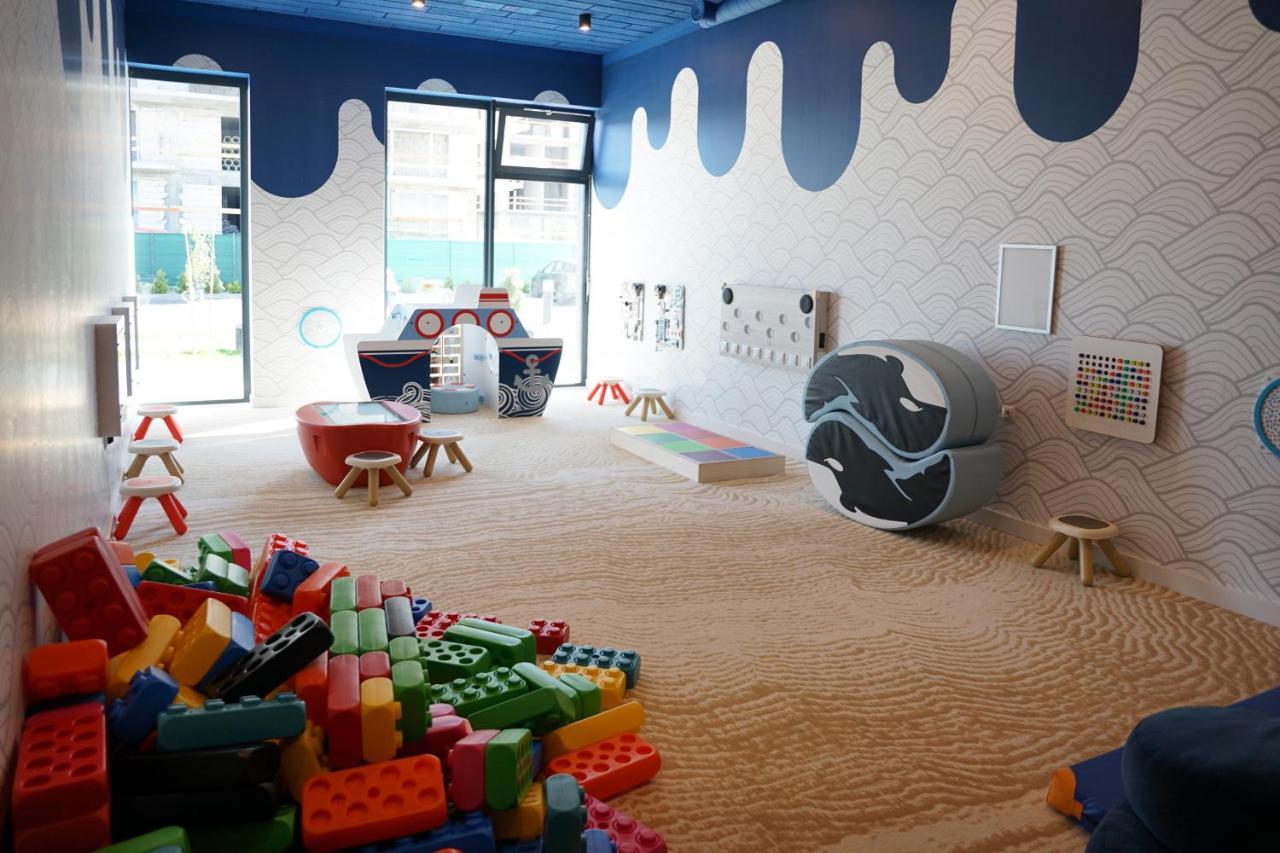2Homerent Aqua Polanki Kolobrzeg Bagian luar foto