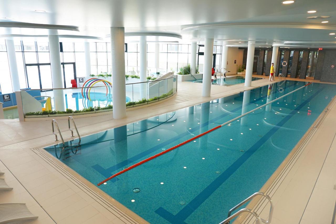2Homerent Aqua Polanki Kolobrzeg Bagian luar foto