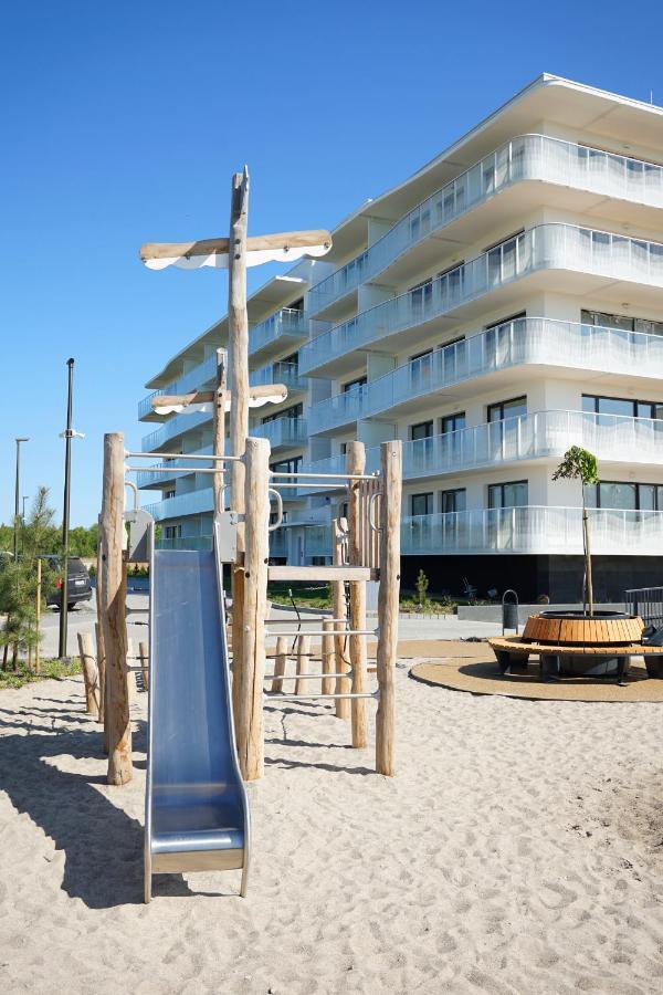2Homerent Aqua Polanki Kolobrzeg Bagian luar foto
